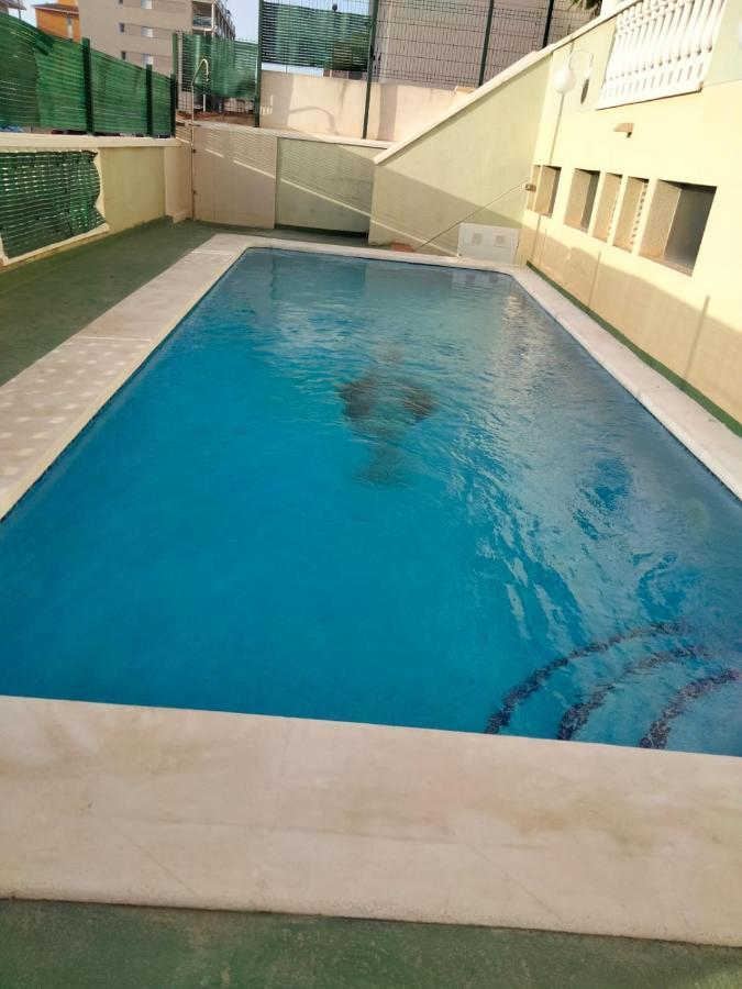 Apartamento Moncofa Moncofar Exterior photo