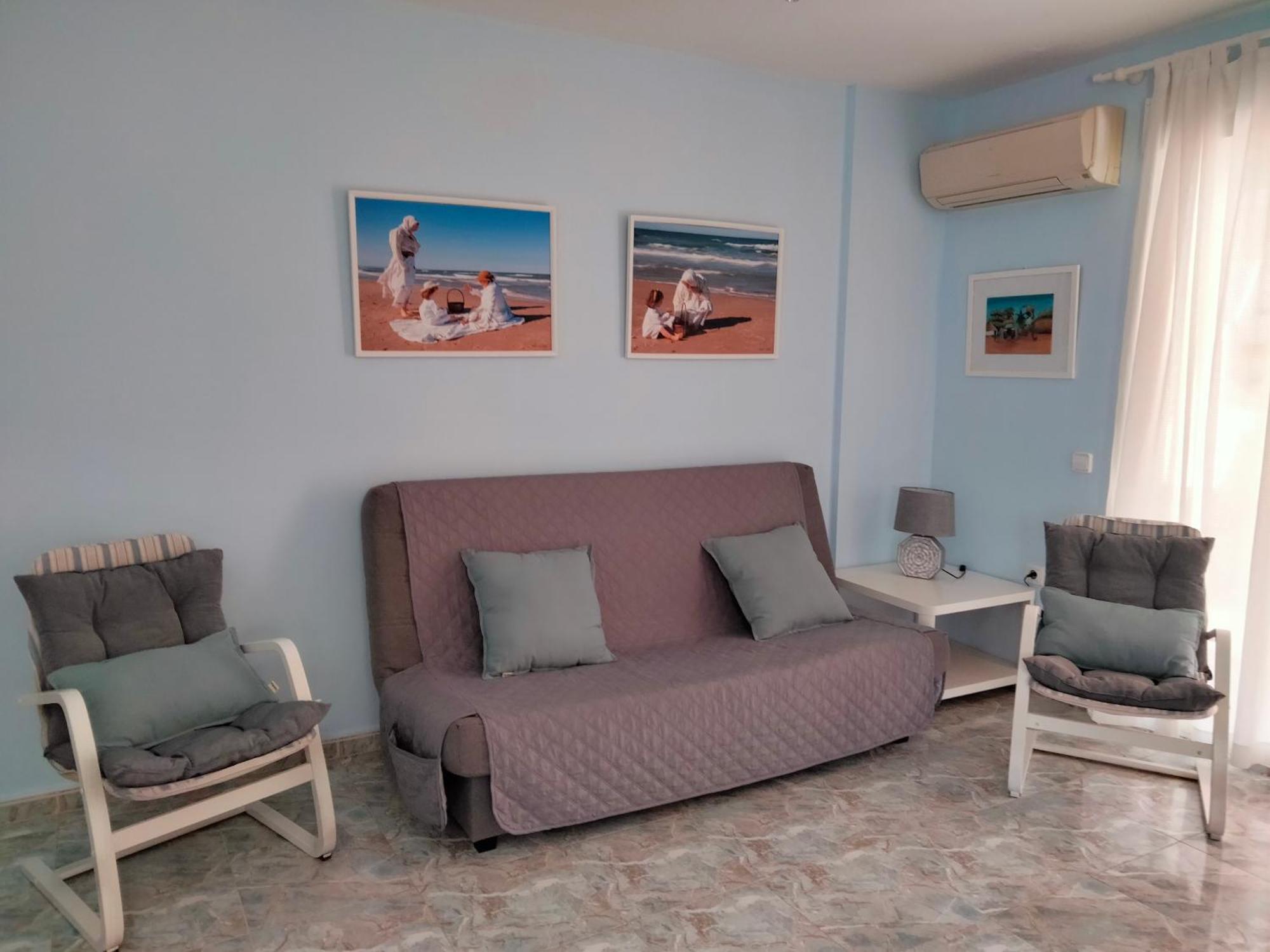 Apartamento Moncofa Moncofar Exterior photo