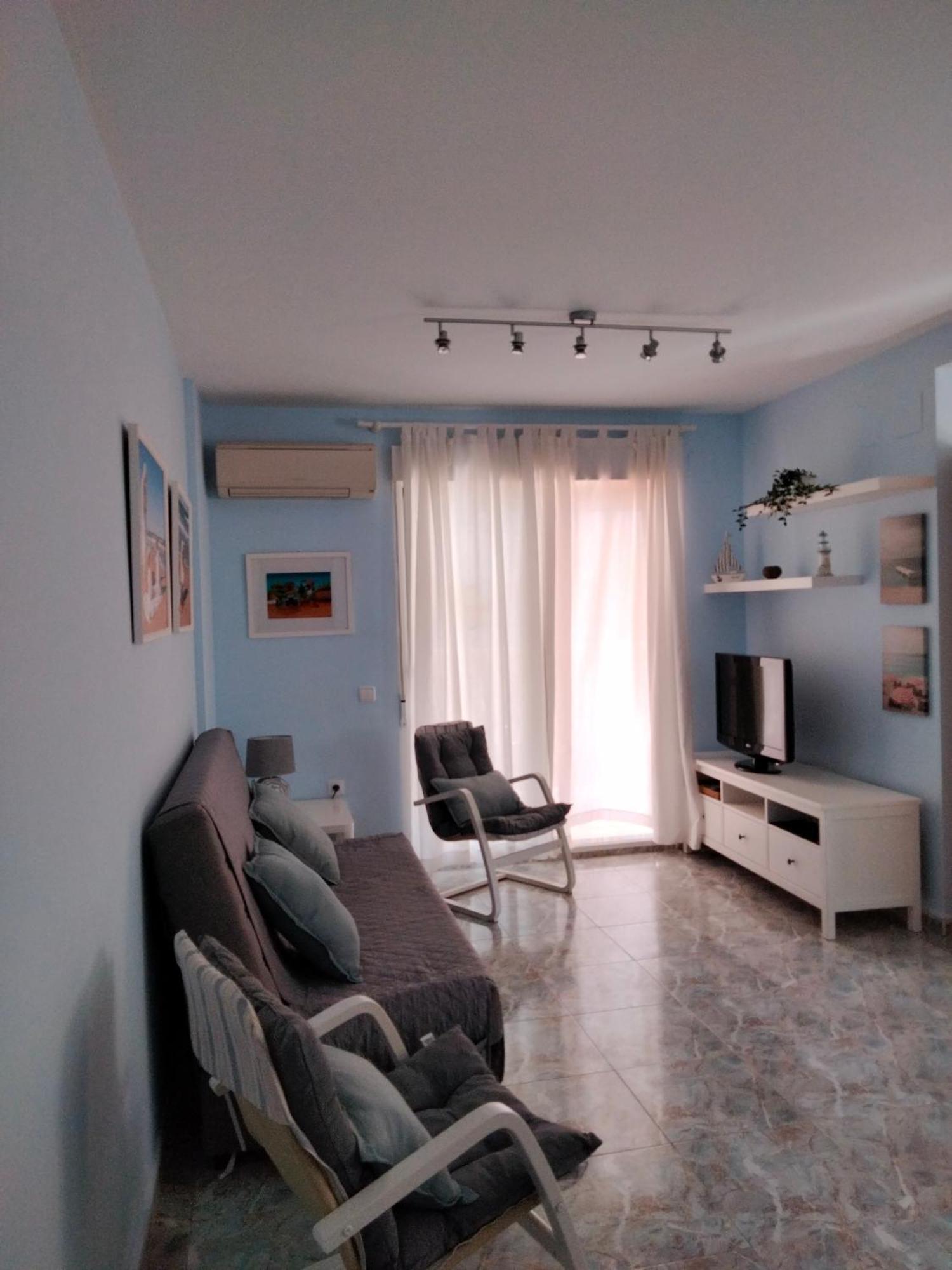 Apartamento Moncofa Moncofar Exterior photo